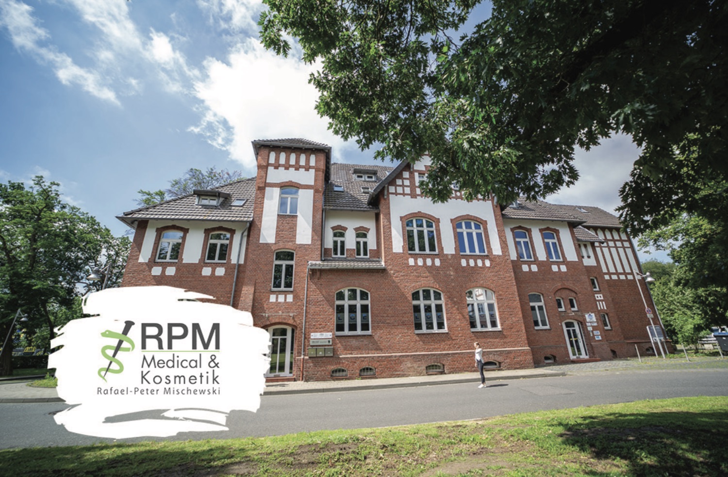 Sie finden uns am Konrad-Zuse-Ring 1 in 41179 Mönchengladbach  (wir verfügen über zwei Haupteingänge, bitte nutzen Sie immer den rechten Haupteingang und klingeln bei RPM Medical & Kosmetik) | RPM Medical & Kosmetik Rafael-Peter Mischewski Mönchengladbach
