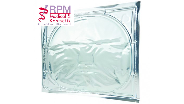 Kleinmolekulare-Hyaluron-Gel-Maske | RPM Medical & Kosmetik Rafael-Peter Mischewski Mönchengladbach