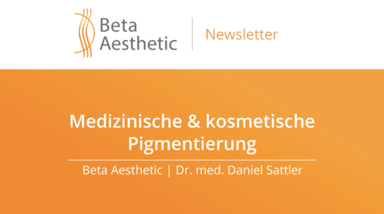 Medizinisch und kosmetische Pigmentierung - Beta Aesthetic Bonn | RPM Medical & Kosmetik Rafael-Peter Mischewski Mönchengladbach